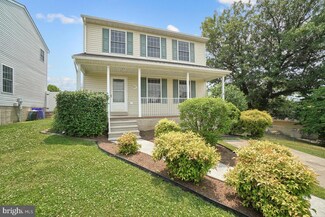 802 E D St, Brunswick, MD 21716