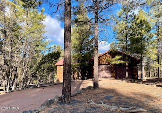 1100 S Pinon Cir, Show Low, AZ 85901