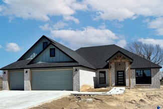 12113 N 193rd Ave E, Collinsville, OK 74021