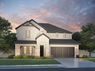 2440 Glacier Ridge, Corinth, TX 76210