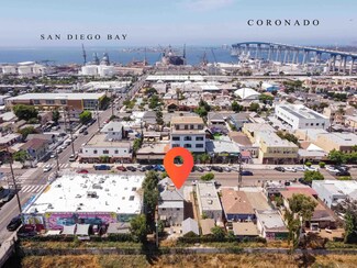 2174 Logan Ave, San Diego, CA 92113