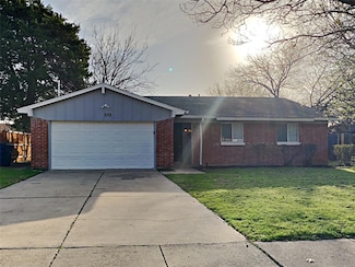 2312 Suffolk Ln, Lancaster, TX 75134