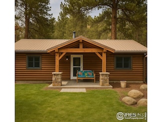 818 Riverside Dr, Lyons, CO 80540
