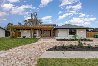 501 Carriage Rd, Indian Harbour Beach, FL 32937