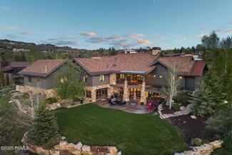 7507 N Sage Meadow Rd, Park City, UT 84098