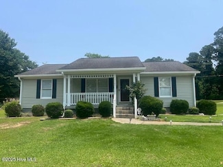1169 Airport Rd, Hamlet, NC 28345