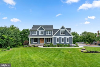13492 Allnutt Ln, Highland, MD 20777