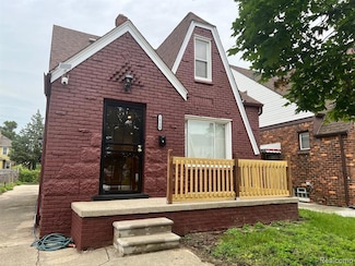 16230 Griggs St, Detroit, MI 48221