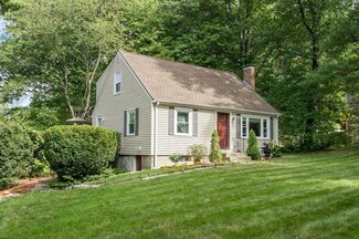291 Wood St, Lexington, MA 02421