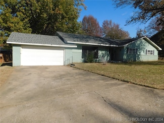 4506 Fondulac St, Muskogee, OK 74401