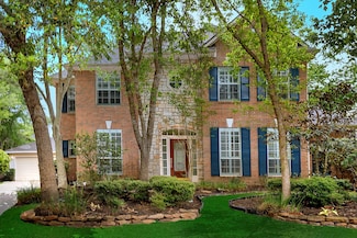 14 Heaven Tree Place, Spring, TX 77382