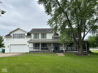 7195 W 700 N, Fairland, IN 46126