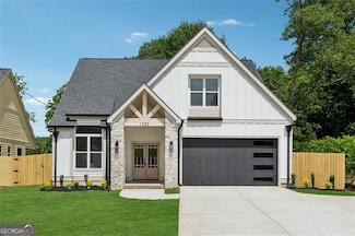 1780 Aircraft Dr SE, Marietta, GA 30060