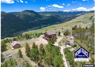 11 Heather Ln, Lander, WY 82520