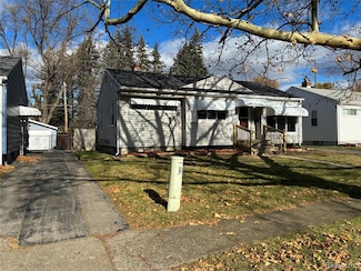 3809 Delaware Ave, Flint, MI 48506