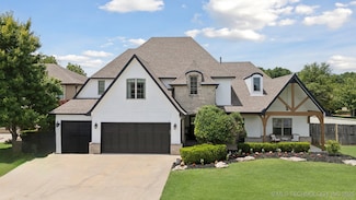 11802 S New Haven Ave, Tulsa, OK 74137