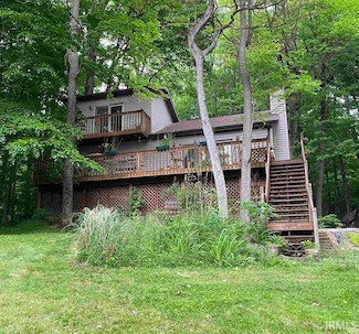7431 Locust Lake Dr E, Spencer, IN 47460