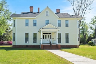 131 S Jordan St, Bennettsville, SC 29512