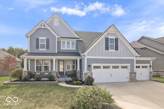 11256 E High Grove Cir, Zionsville, IN 46077