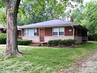 3821 N Irvington Ave, Indianapolis, IN 46226