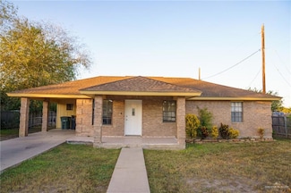 1511 Barnes St, Mission, TX 78572