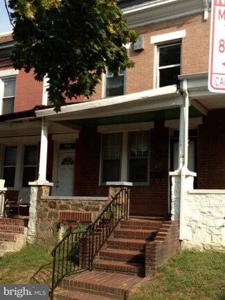1808 Presstman St, Baltimore, MD 21217