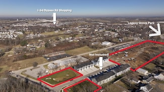 1108 W Lexington Ave, Winchester, KY 40391