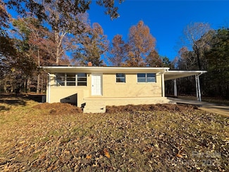 3568 Ken McEntire Rd, Lawndale, NC 28090