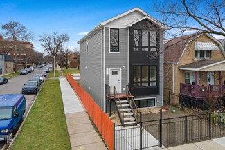 1100 N Kedvale Ave, Chicago, IL 60651