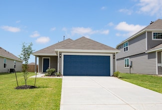13762 Aoudad St, Splendora, TX 77372