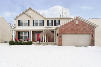 1251 Softwind Dr, Indianapolis, IN 46260