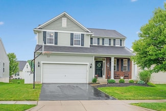 252 Butterfly Dr, Sunbury, OH 43074