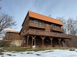 21711 Hackberry Trail, Kirksville, MO 63501