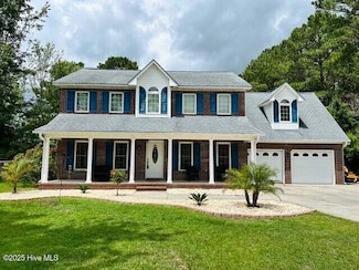 223 Mulligan Dr, Swansboro, NC 28584