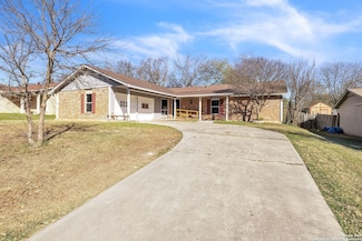 4219 Big Meadows St, San Antonio, TX 78230