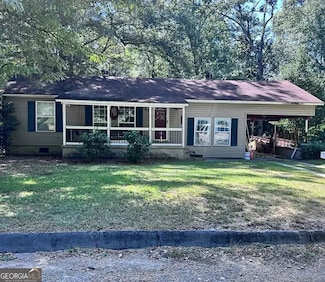 110 Reid St, Manchester, GA 31816