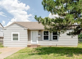 4217 S Hughes St, Amarillo, TX 79110