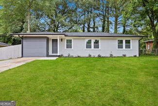 1770 Atherton Dr, Decatur, GA 30035
