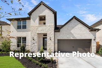 347 Texoma Plains Dr, Conroe, TX 77304