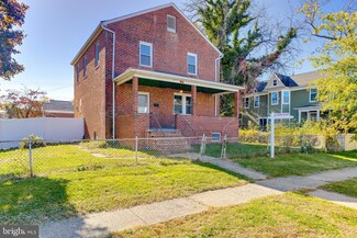 505 E Jeffrey St, Brooklyn, MD 21225