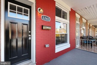 1745 Montpelier St, Baltimore, MD 21218