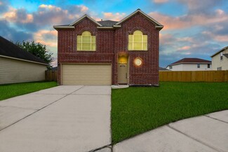 15111 Silhouette Ridge Dr, Humble, TX 77396