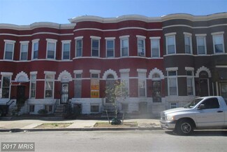 1731 W North Ave, Baltimore, MD 21217
