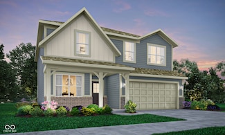 8912 Alexander Ridge Dr, McCordsville, IN 46055