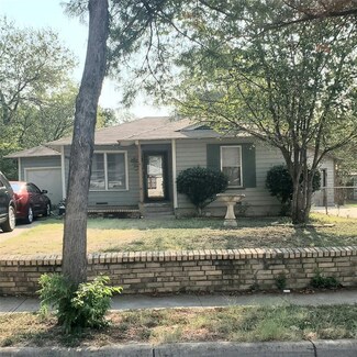4109 S Adams St, Fort Worth, TX 76115