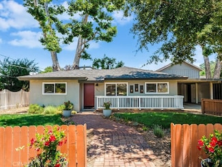 9617 Encina Ave, Santa Margarita, CA 93453