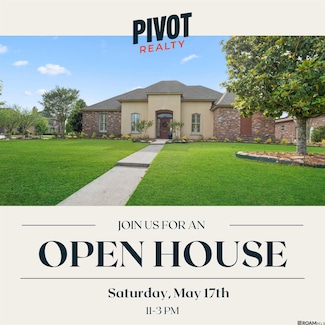 6239 Royal Lakes Estates Ave, Gonzales, LA 70737