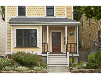 14 Cedar St Unit 2, Somerville, MA 02143