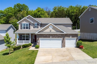 17681 Rockwood Arbor Dr, Eureka, MO 63025