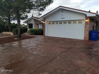 11445 Lake Ozarks Dr, El Paso, TX 79936